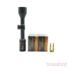 BUNDLE DEAL: Burris Fullfield 2.5-10x42mm Rifle Scope and 200 Rounds of Ammo - PMC 223 55 Grain