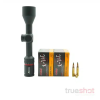 BUNDLE DEAL: Burris Fullfield 2.5-10x42mm Rifle Scope and 200 Rounds of Ammo - PMC 5.56 62 Grain