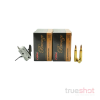 BUNDLE DEAL: TriggerTech Duty Single Stage Flat Drop in AR-15 Trigger and 200 Rounds of Ammo - PMC 223 55 Grain