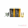 BUNDLE DEAL: TriggerTech Duty Single Stage Flat Drop in AR-15 Trigger and 200 Rounds of Ammo - PMC 5.56 55 Grain
