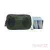 BUNDLE DEAL: Green Vertx Socp Tactical Fanny Pack and 500 Rounds of Ammo - Magtech 9mm 115 Grain Steel