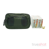 BUNDLE DEAL: Green Vertx Socp Tactical Fanny Pack and 500 Rounds of Ammo - Maxxtech 9mm 115 Grain