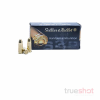 Sellier &amp; Bellot - 9mm - 124 Grain - FMJ - 1000