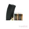 BUNDLE DEAL: 5 BLACK MAGPUL PMAG 40 AR/M4 GEN 3 40 ROUND MAGAZINES AND 200 ROUNDS OF AMMO - Retail / PMC 223 55 Grain