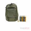 BUNDLE DEAL: Green Vertx Urban Ghost Sling Bag and 200 Rounds of Ammo - PMC 5.56 55 Grain