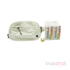 BUNDLE DEAL: White Vertx Everyday Fanny Pack 2.0 and 500 Rounds of Ammo - Maxxtech 9mm 115 Grain