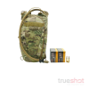 BUNDLE DEAL: Multicam CamelBak ThermoBak Minimalist Backpack with Reservoir and 200 Rounds of Ammo - PMC 5.56 62 Grain