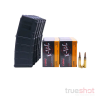 BUNDLE DEAL: 5 Black 30 Round Magpul M3 AR-15 PMAGs and 200 Rounds of Ammo - Retail / PMC 5.56 55 Grain