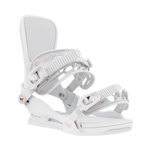 Union Juliet Snowboard Bindings Womens | White | Small | Christy Sports