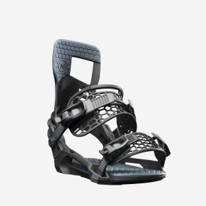 Nidecker Kaon-X Snowboard Bindings Mens | Black | X-Large | Christy Sports