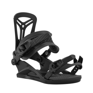 Union Rosa Snowboard Binding Womens | Black | Medium | Christy Sports
