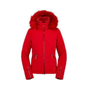 Spyder Dolce GTX Infinium Jacket Womens | Red | Size 10 | Christy Sports product image