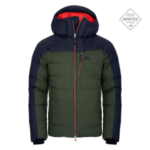 Elevenate Combin Jacket Mens | Multi Green | Size Large | Christy Sports product image