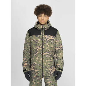 Armada Bergs Insulated Jacket Mens | Camo | Size Large | Christy Sports product image