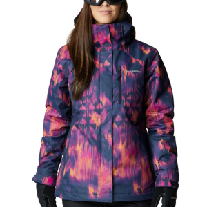 Columbia Whirlibird IV Interchange Jacket Womens | Navy | Size Medium | Christy Sports product image
