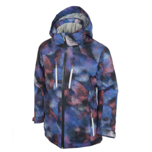 Sunice Zara Jacket Girls | Multi Royal | Size 12 | Christy Sports product image