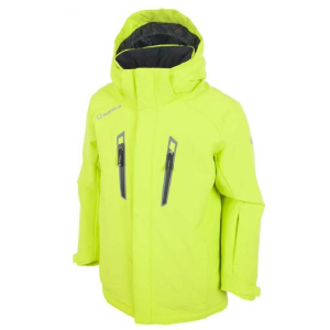Sunice Reign Waterproof Insulated Jacket Junior Boys | Multi Lime | Size 10 | Christy Sports product image