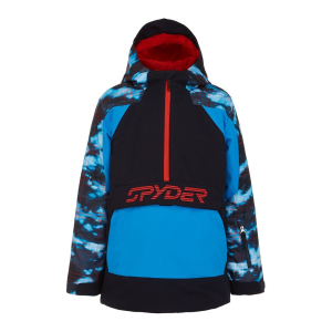 Spyder Jasper Pro Anorak Jacket Boys | Size 14 | Christy Sports product image