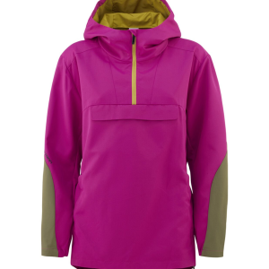 Kari Traa Voss Anorak Jacket Womens | Fuchsia | Size Medium | Christy Sports product image