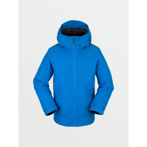 Volcom Vernon Insulated Jacket Junior Boys | Blue | Size Medium | Christy Sports product image