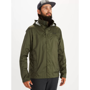 Marmot Precip Eco Jacket Mens | Green | Size X-Large | Christy Sports product image