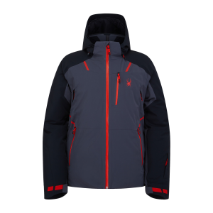 Spyder Vanqysh Gore-Tex Insulated Jacket Mens | Multi Charcoal | Size X-Large | Christy Sports product image