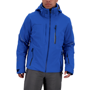 Obermeyer Stout Jacket Mens | Royal Blue | Size Large | Christy Sports product image