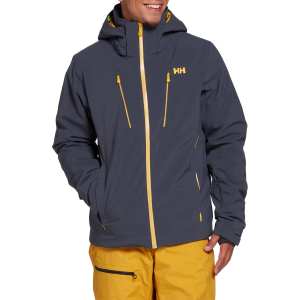 Helly Hansen Alpha 3.0 Jacket Mens | Multi Charcoal | Size Medium | Christy Sports product image