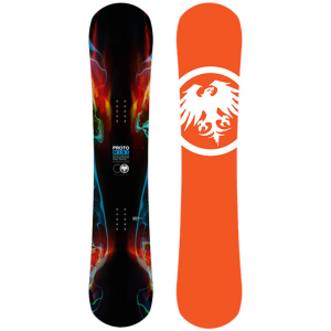 Never Summer Mini Proto Synthesis Snowboard Kids | 140 | Christy Sports