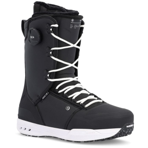 Ride Fuse Snowboard Boots | Black | 11 | Christy Sports