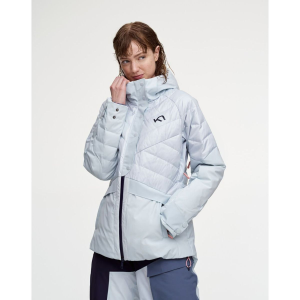 Kari Traa Ragnhild Ski Down Jacket Womens | Lt Blue | Size Medium | Christy Sports product image