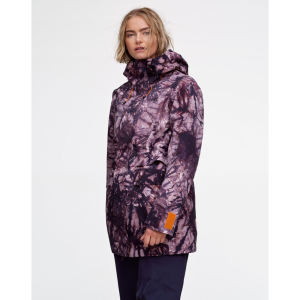 Kari Traa Agnes Ski Jacket Womens | Multi Wine | Size X-Small | Christy Sports product image