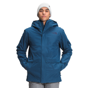 The North Face Clement Jacket Mens | Denim | Size X-Large | Christy Sports product image