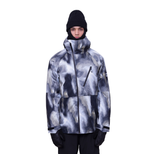 686 Hydra Thermagraph Jacket Mens | Multi Gray | Medium | Christy Sports product image