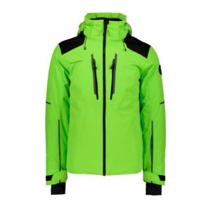 Obermeyer Foundation Jacket Mens | Lime | Size Small | Christy Sports product image