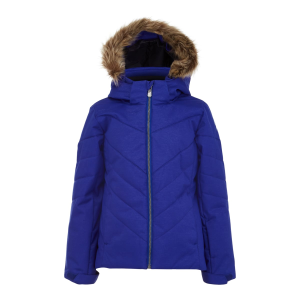 Spyder Lola Jacket Girls | Multi Royal | Size 12 | Christy Sports product image