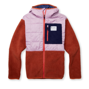 Cotopaxi Trico Hybrid Jacket Womens | Multi Lavender | Size Large | Christy Sports product image