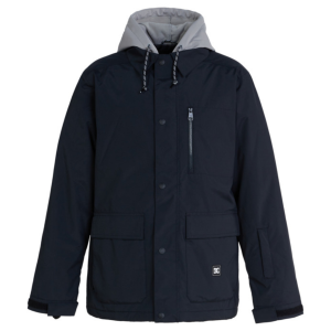 DC Shoes Bandwidth Snow Jacket Mens | Black | Size Large | Christy Sports product image