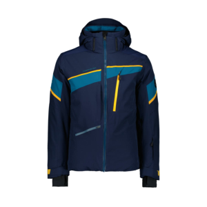 Obermeyer Kodiak Jacket Mens | Multi Navy | Size X-Large | Christy Sports product image