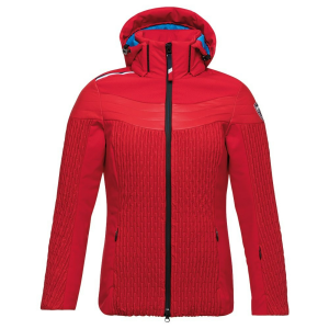 Rossignol Cinetic Jacket Womens | Red | Size Large | Christy Sports product image