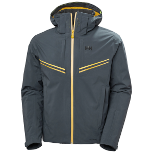 Helly Hansen Alpha Infinity Jacket Mens | Multi Charcoal | Size XX-Large | Christy Sports product image