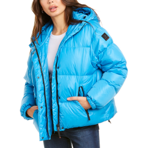Bogner Ranja Jacket Womens | Turq | Size 10 | Christy Sports product image