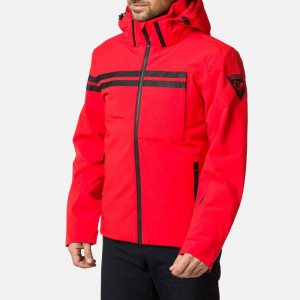 Rossignol Embleme Jacket Mens | Red | Size Large | Christy Sports product image