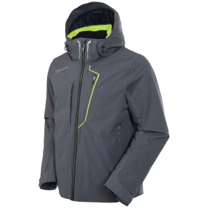 Sunice Tyler Waterproof Insulated Stretch Jacket | Charcoal | Size X-Large | Christy Sports product image