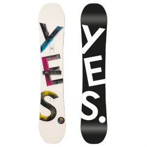 YES. Basic Snowboard Womens | 146 | Christy Sports