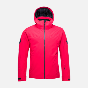 Rossignol Controle Jacket Mens | Red | Size Small | Christy Sports product image