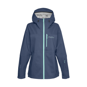 Flylow Lucy Jacket Womens | Navy | Size X-Large | Christy Sports product image