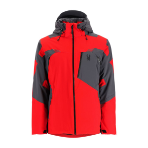 Spyder Leader Jacket Mens | Red | Size Small | Christy Sports product image