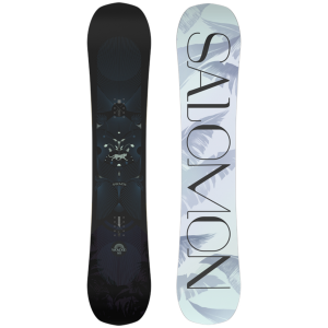 Salomon Wonder Snowboard Womens | 144 | Christy Sports