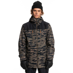 Quiksilver Fairbanks Insulated Snow Jacket Mens | Size Large | Christy Sports product image